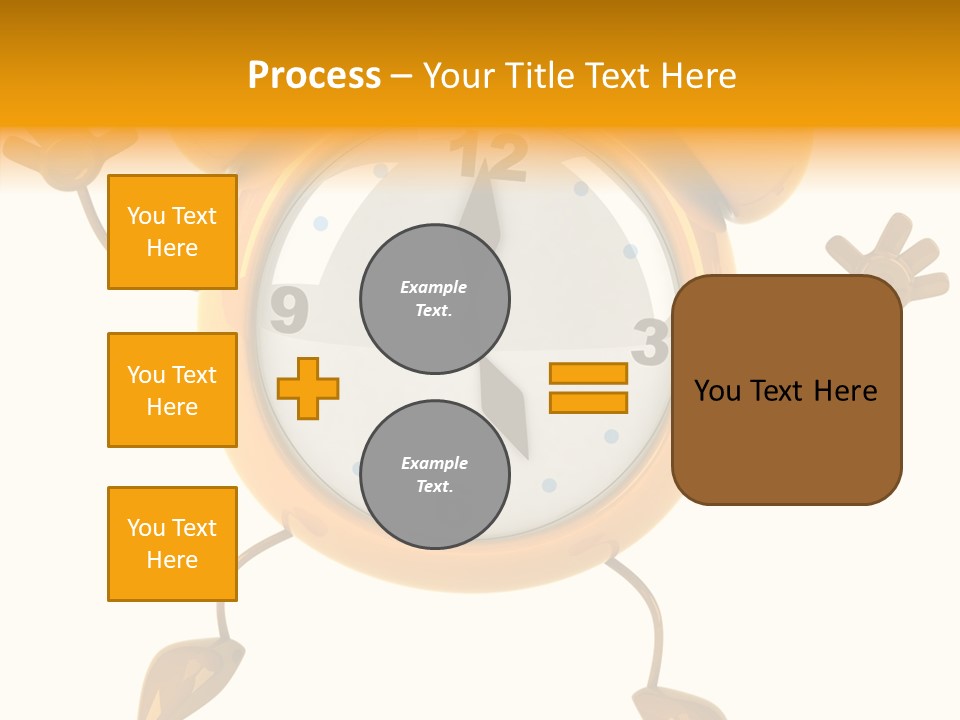 Danger Delay Sound PowerPoint Template