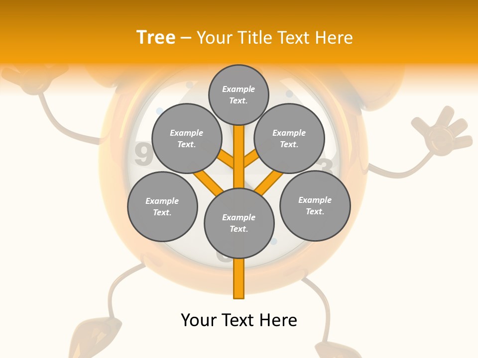 Danger Delay Sound PowerPoint Template
