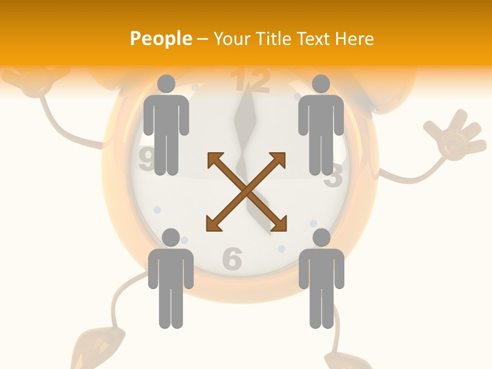 Danger Delay Sound PowerPoint Template