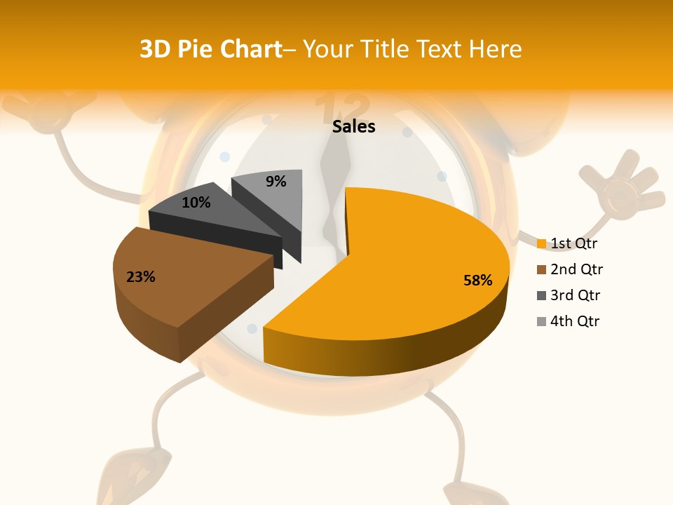 Danger Delay Sound PowerPoint Template