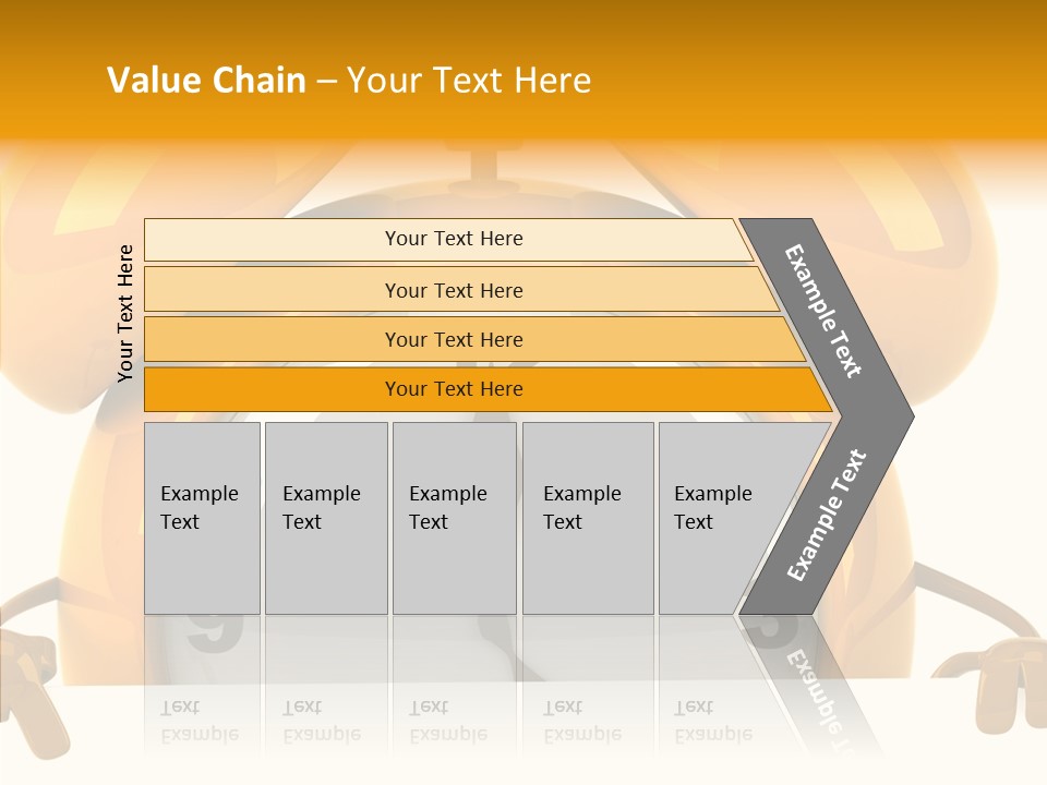 Sound Wake Object PowerPoint Template