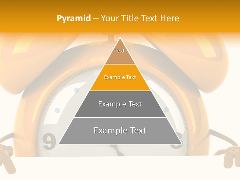 Sound Wake Object PowerPoint Template