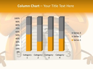 Sound Wake Object PowerPoint Template