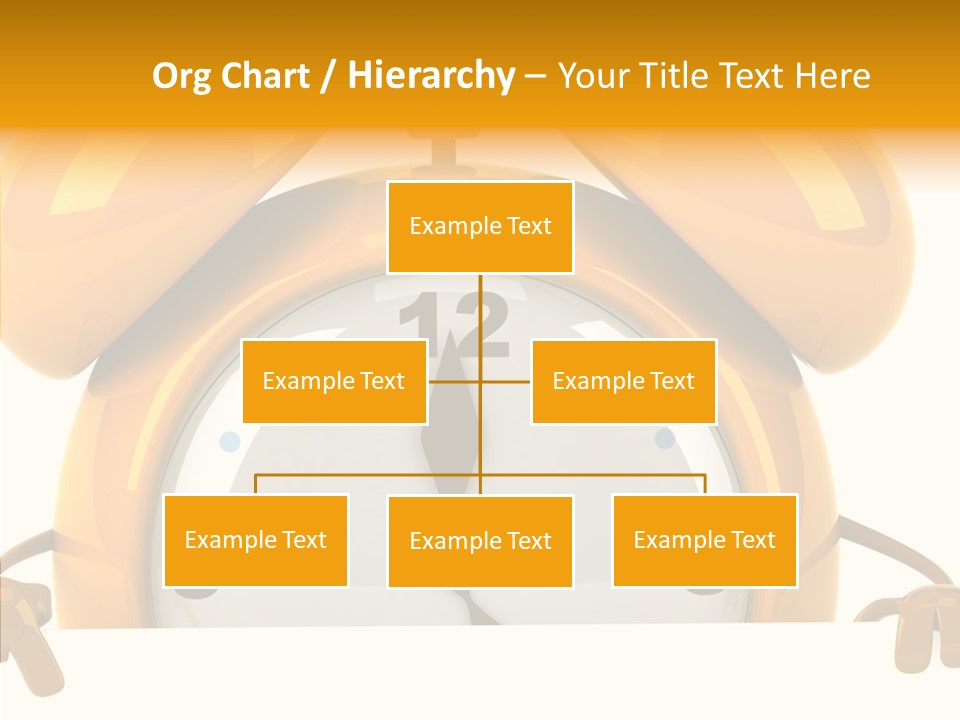 Sound Wake Object PowerPoint Template