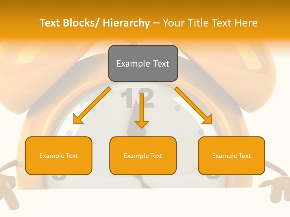 Sound Wake Object PowerPoint Template