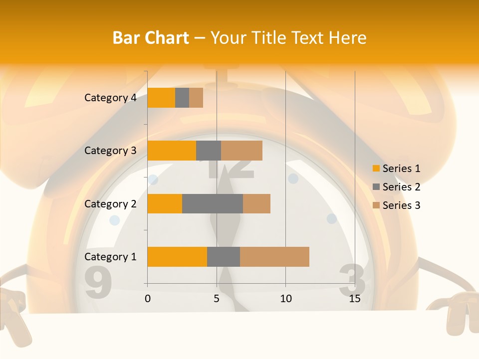 Sound Wake Object PowerPoint Template