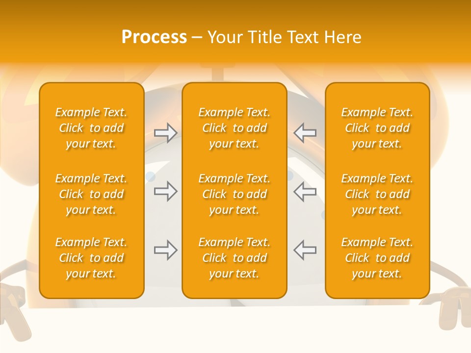 Sound Wake Object PowerPoint Template