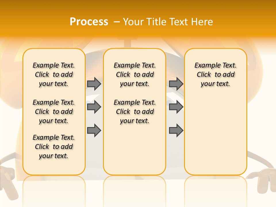 Sound Wake Object PowerPoint Template