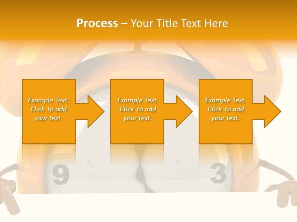 Sound Wake Object PowerPoint Template