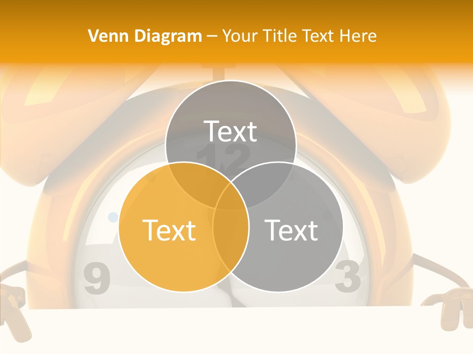 Sound Wake Object PowerPoint Template
