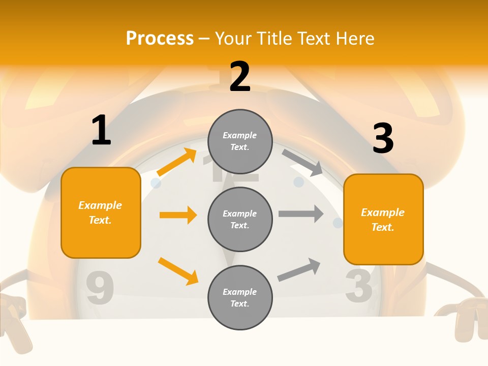 Sound Wake Object PowerPoint Template