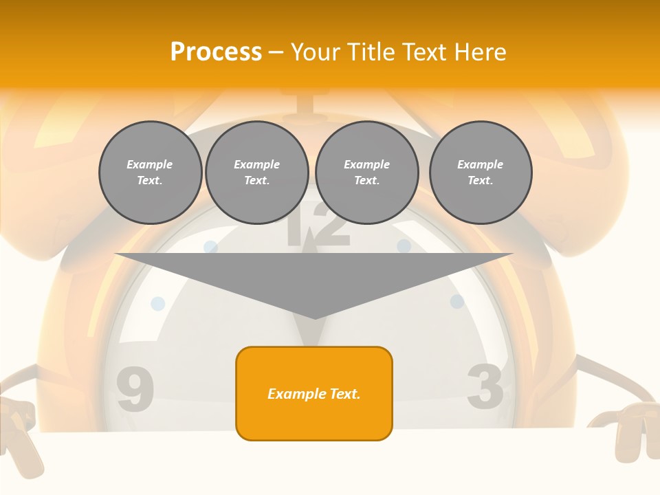 Sound Wake Object PowerPoint Template