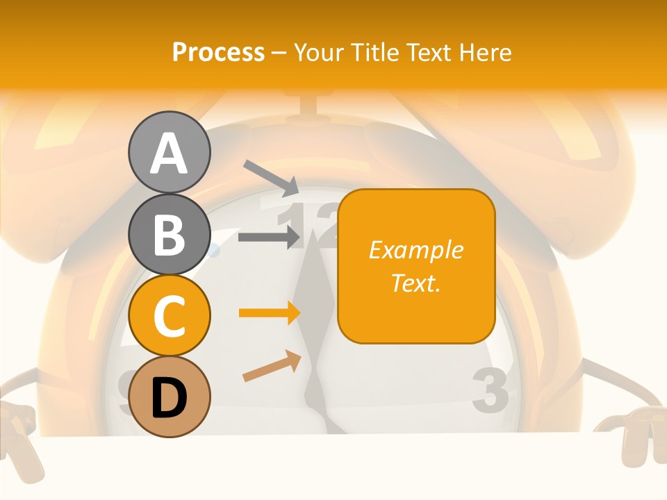 Sound Wake Object PowerPoint Template