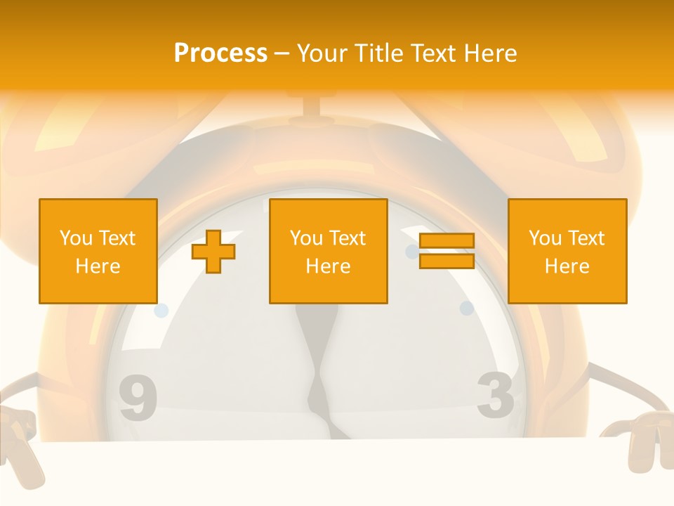 Sound Wake Object PowerPoint Template
