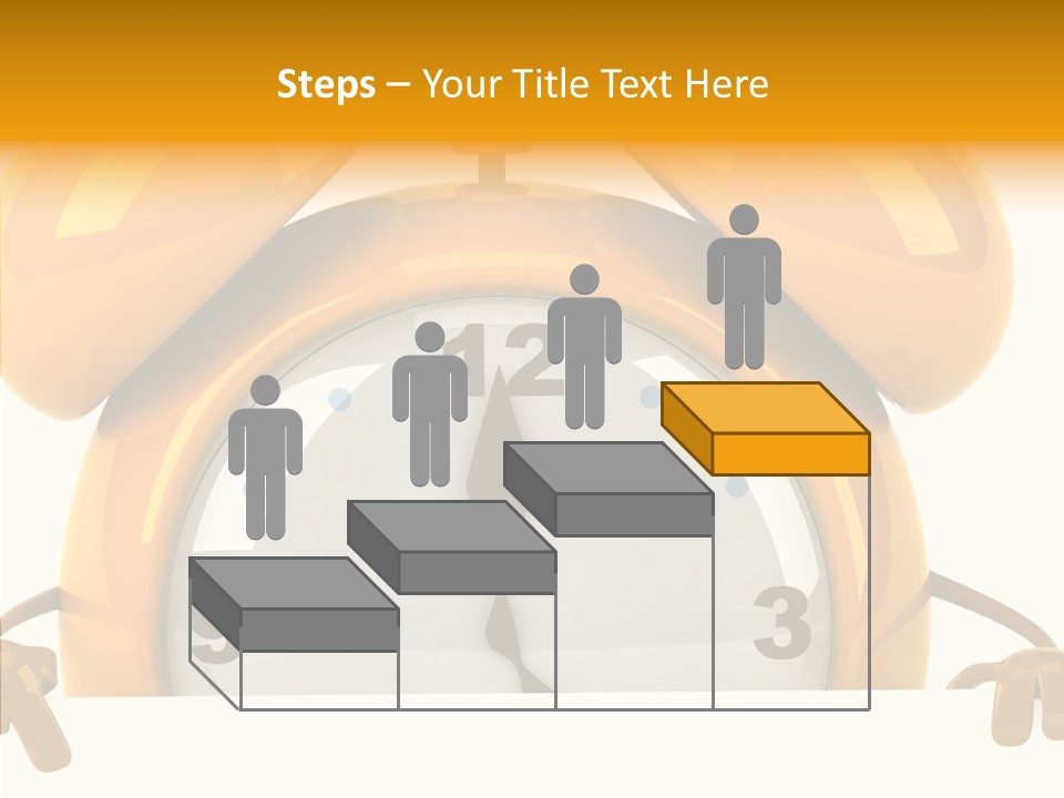 Sound Wake Object PowerPoint Template