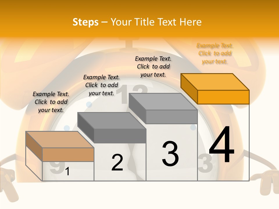 Sound Wake Object PowerPoint Template
