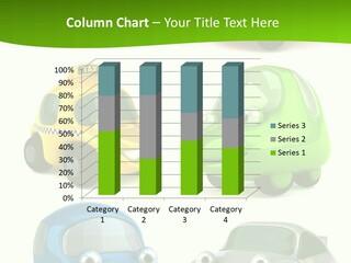 Traffic Automobile Pilot PowerPoint Template