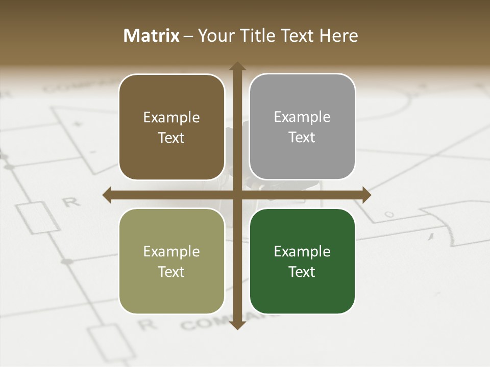 High Italy Electronic PowerPoint Template