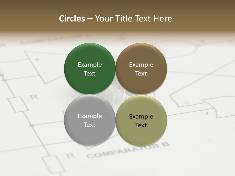 High Italy Electronic PowerPoint Template