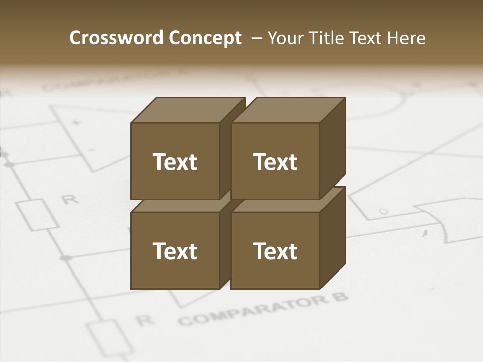 High Italy Electronic PowerPoint Template