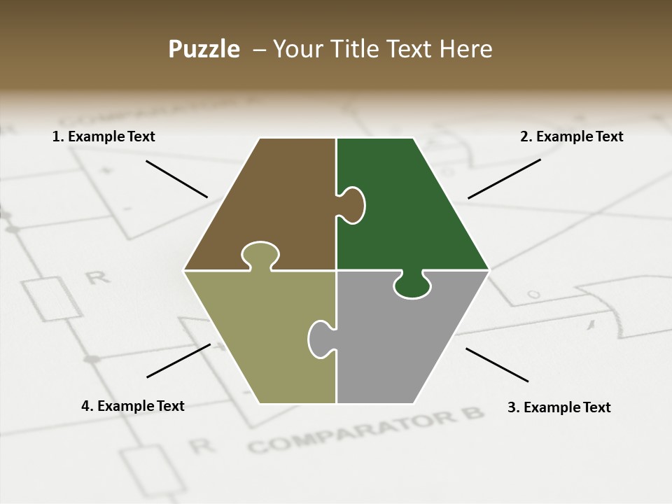 High Italy Electronic PowerPoint Template