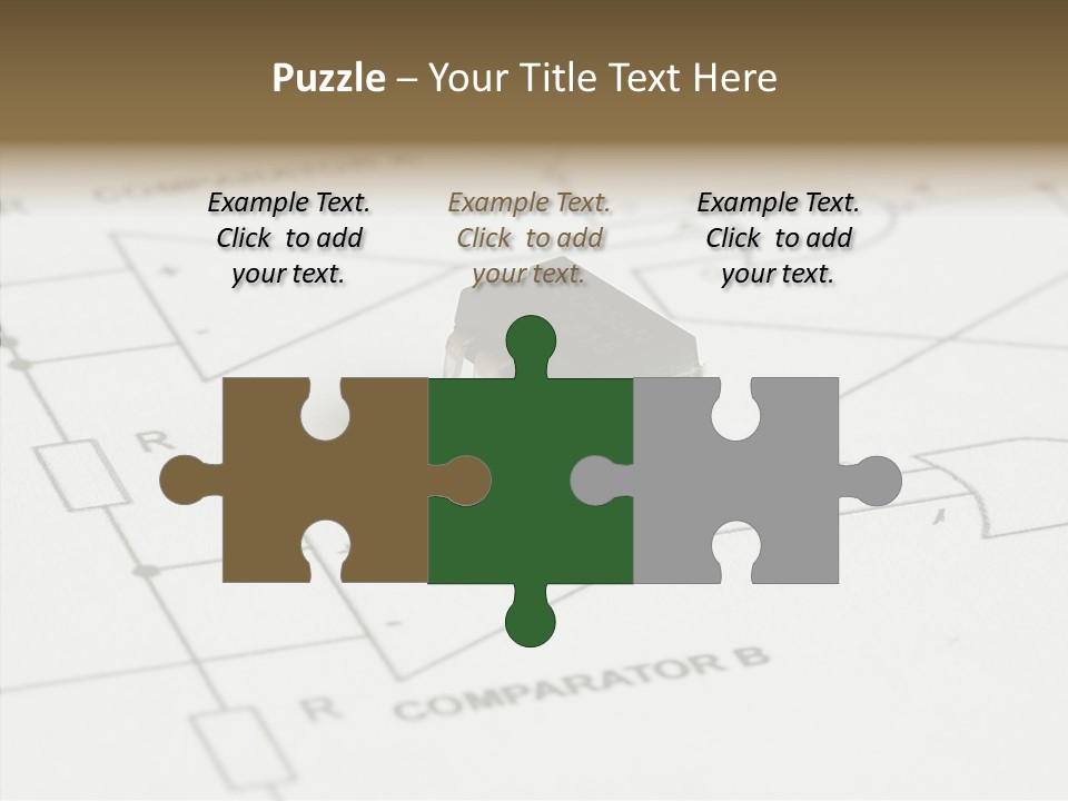 High Italy Electronic PowerPoint Template