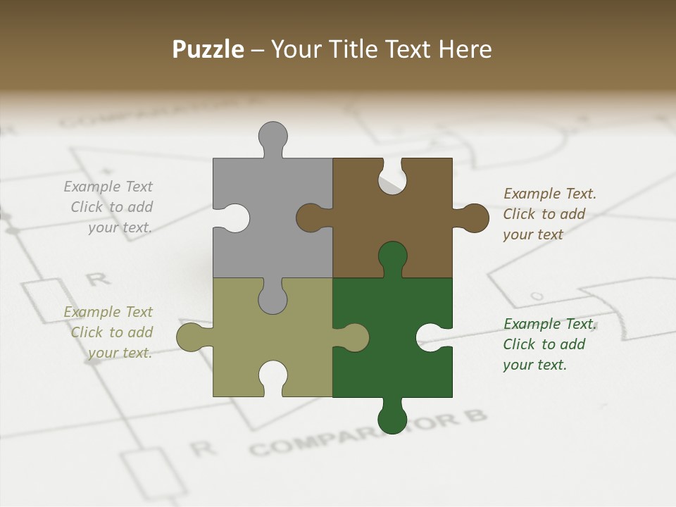 High Italy Electronic PowerPoint Template