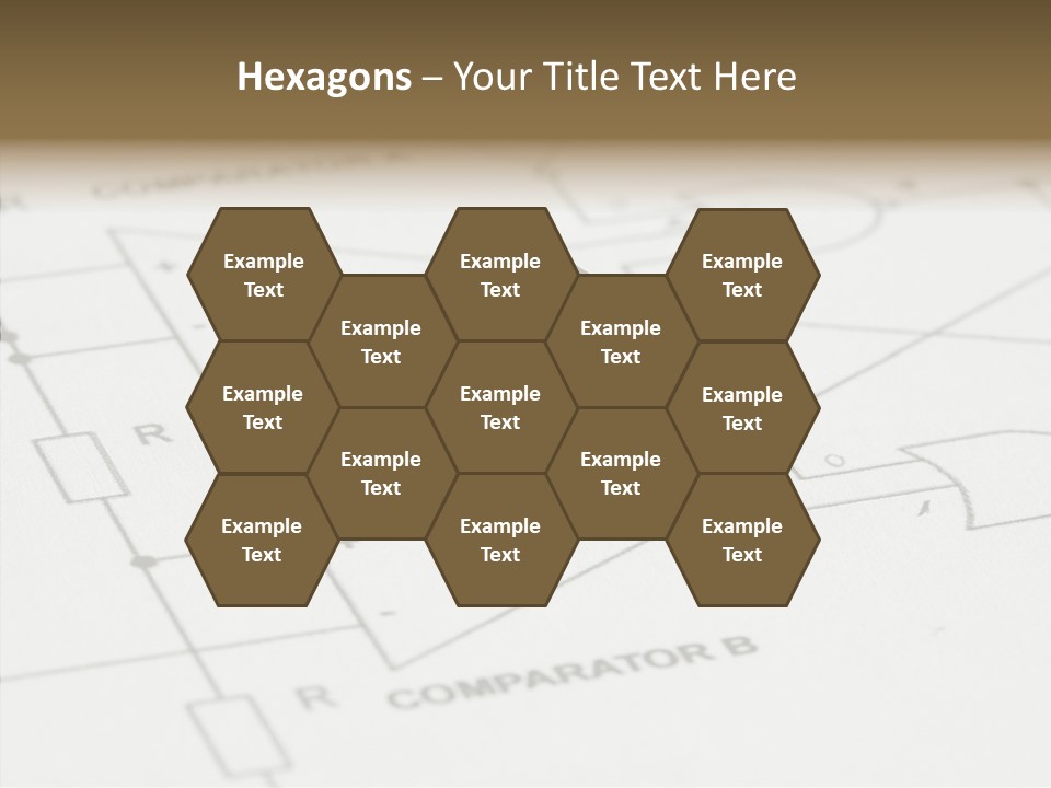 High Italy Electronic PowerPoint Template