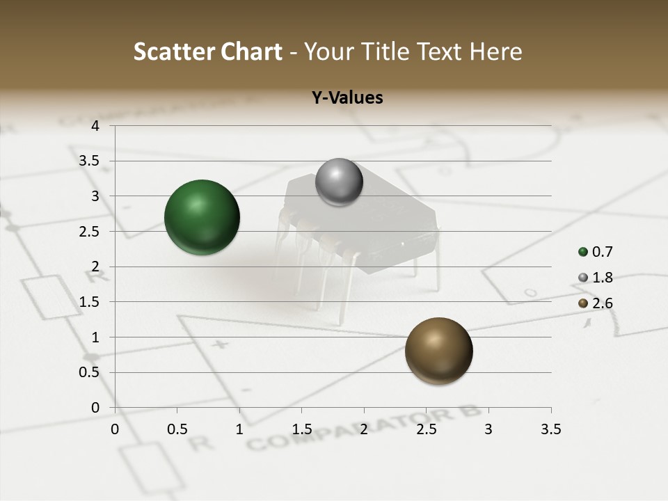High Italy Electronic PowerPoint Template