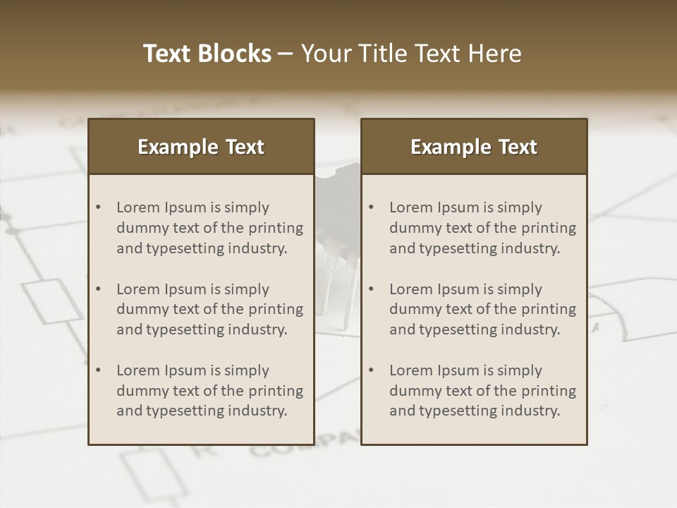 High Italy Electronic PowerPoint Template