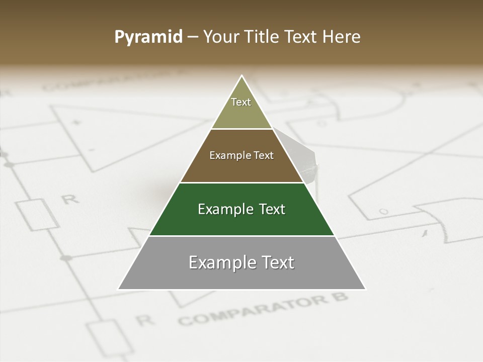 High Italy Electronic PowerPoint Template