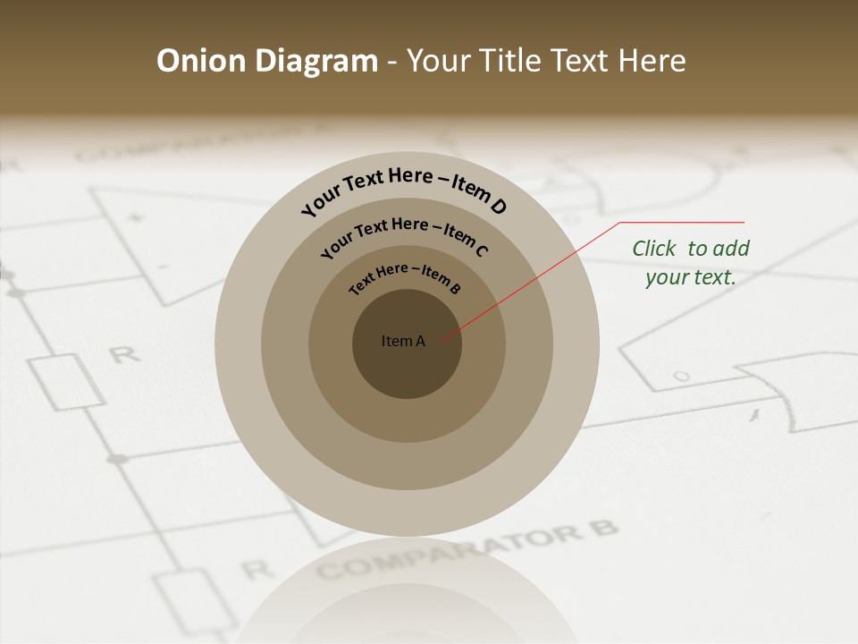 High Italy Electronic PowerPoint Template