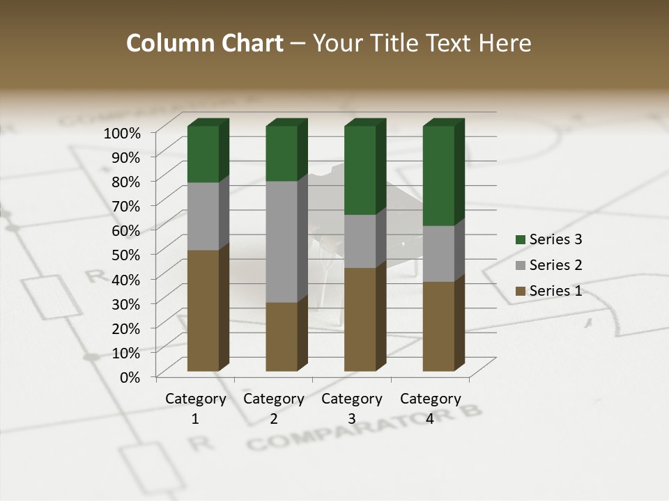 High Italy Electronic PowerPoint Template