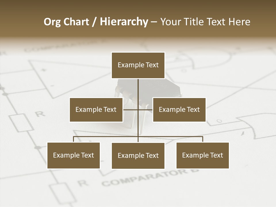 High Italy Electronic PowerPoint Template