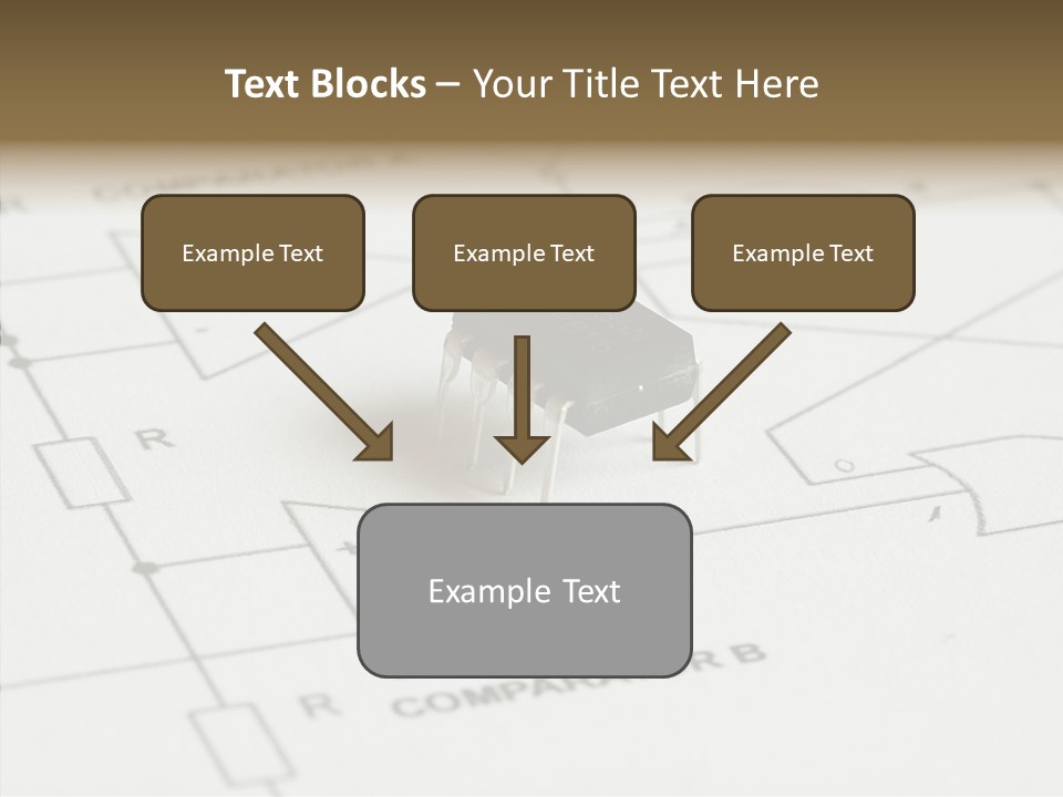 High Italy Electronic PowerPoint Template