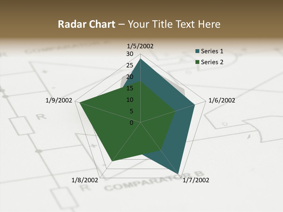 High Italy Electronic PowerPoint Template