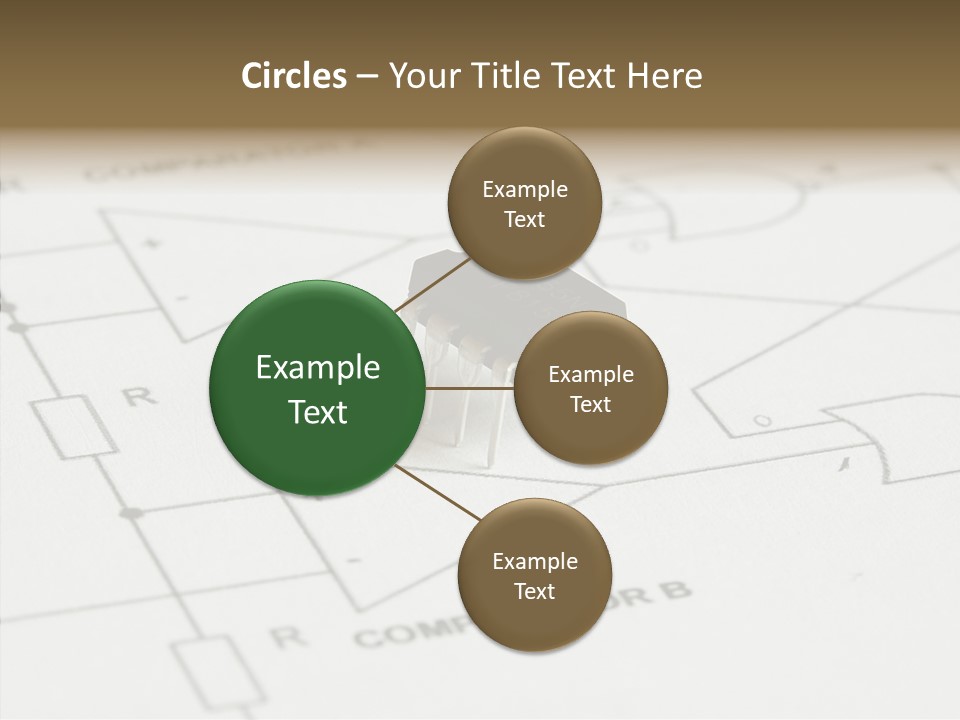 High Italy Electronic PowerPoint Template