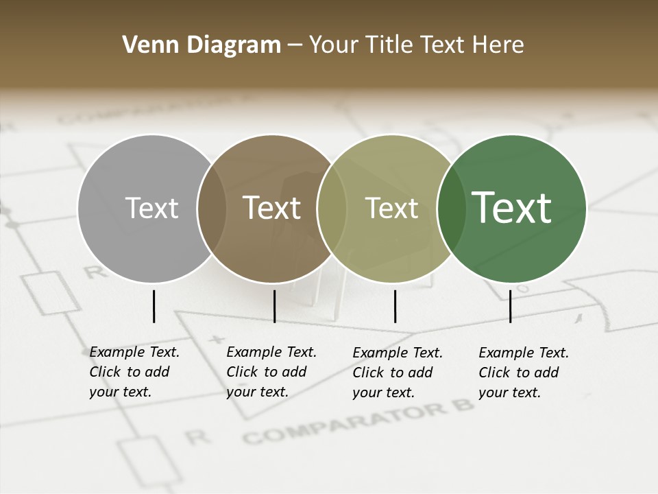 High Italy Electronic PowerPoint Template