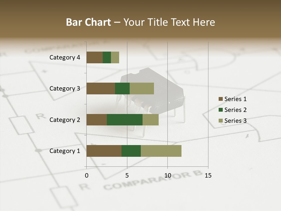 High Italy Electronic PowerPoint Template