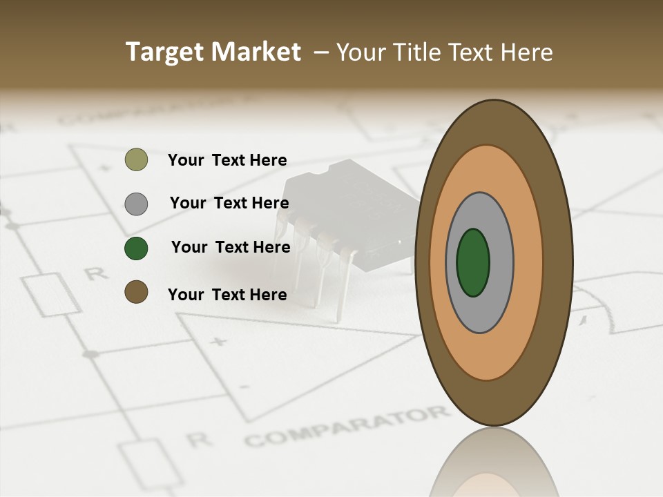 High Italy Electronic PowerPoint Template