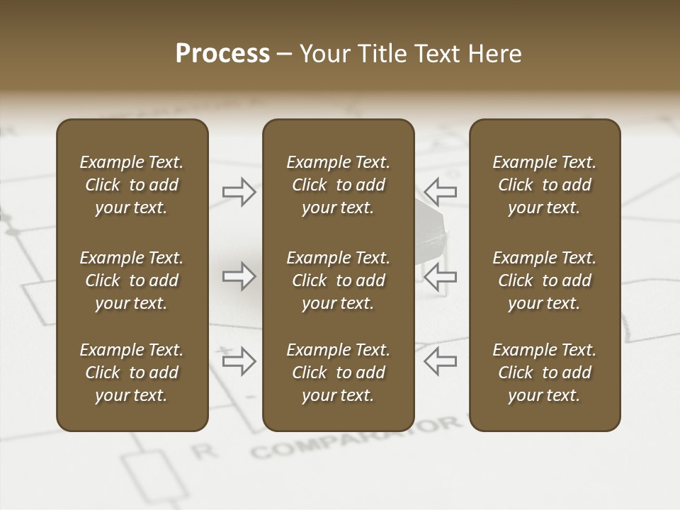 High Italy Electronic PowerPoint Template