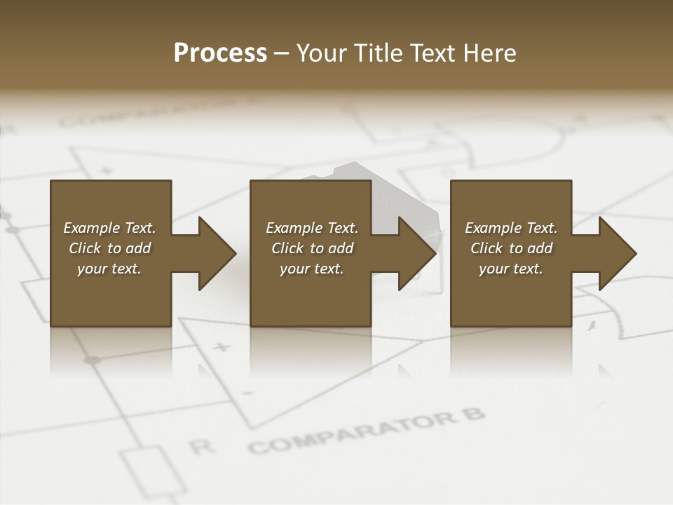 High Italy Electronic PowerPoint Template