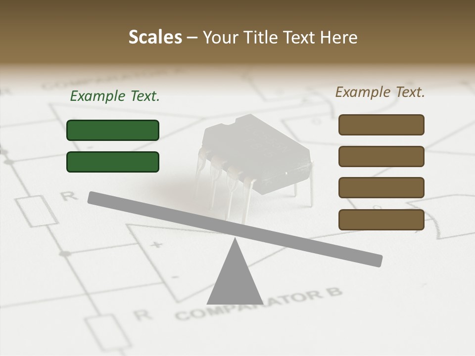 High Italy Electronic PowerPoint Template