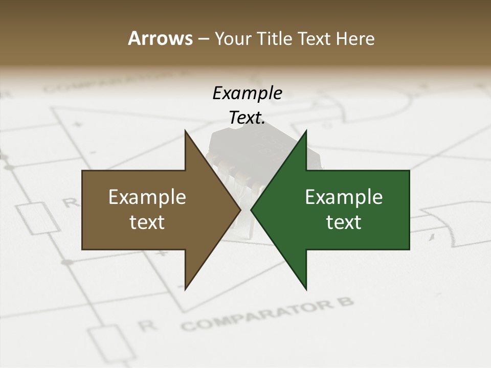 High Italy Electronic PowerPoint Template