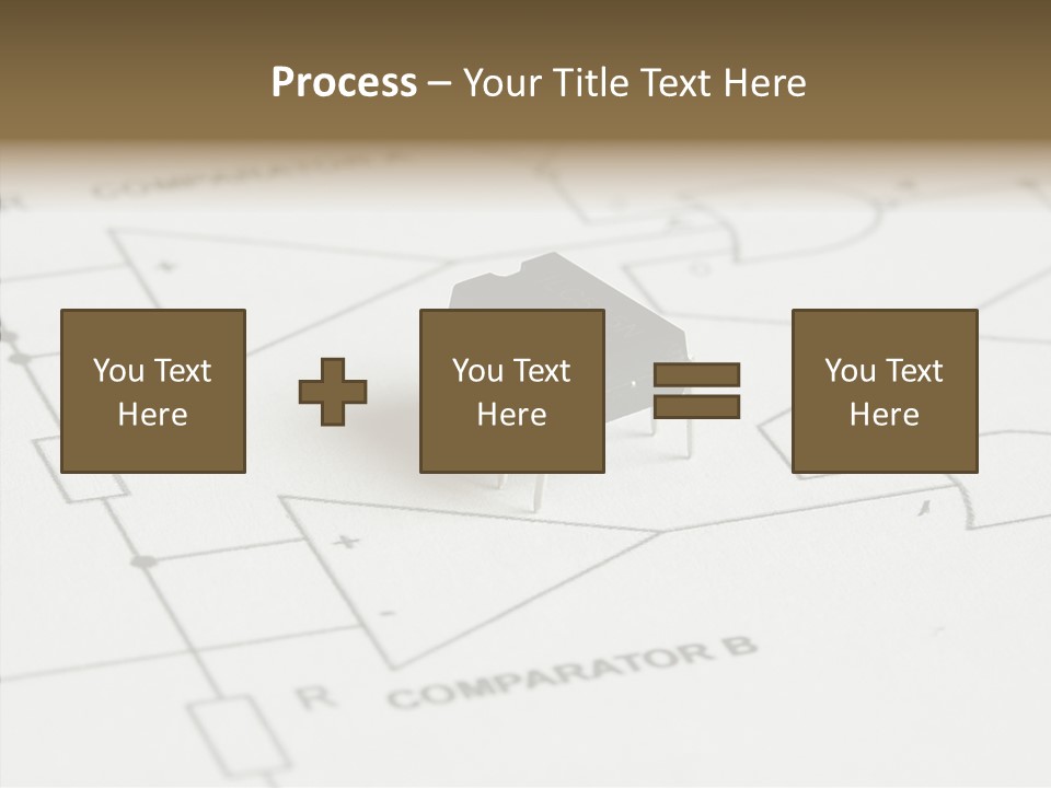High Italy Electronic PowerPoint Template