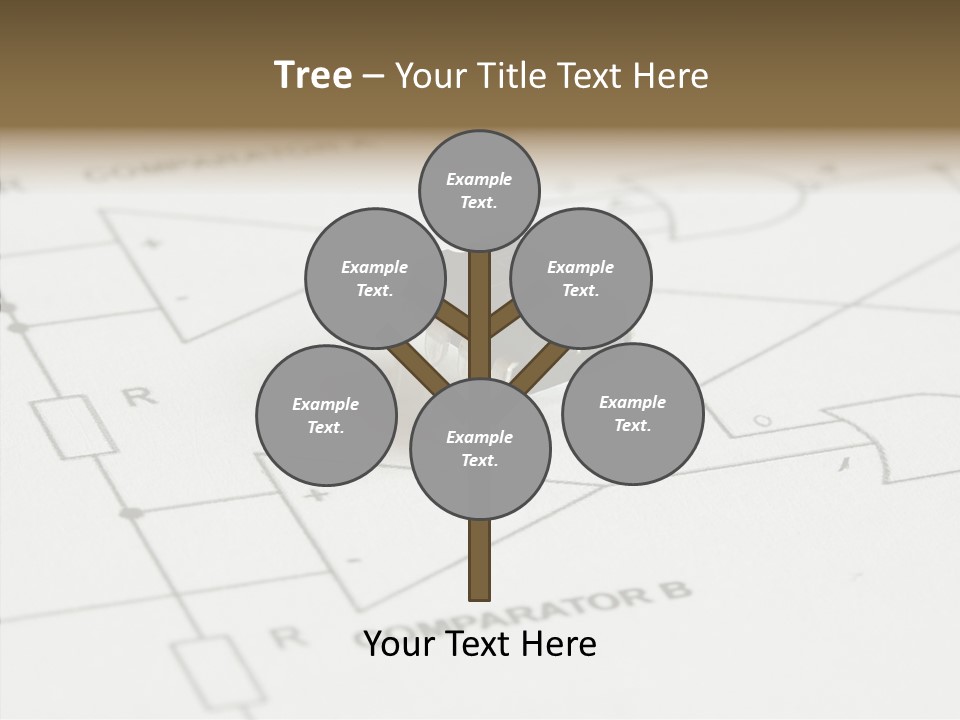 High Italy Electronic PowerPoint Template