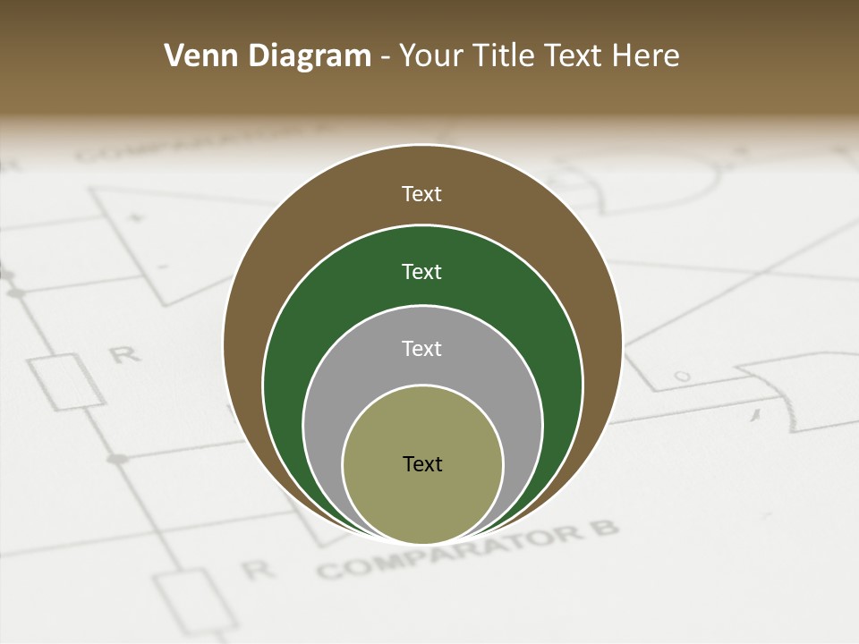 High Italy Electronic PowerPoint Template