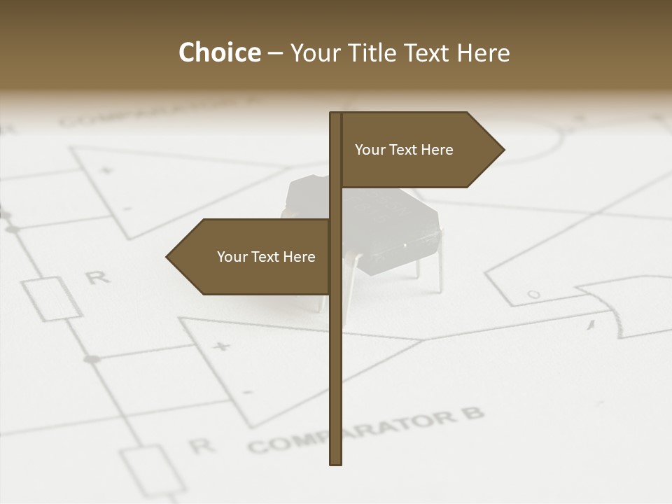 High Italy Electronic PowerPoint Template