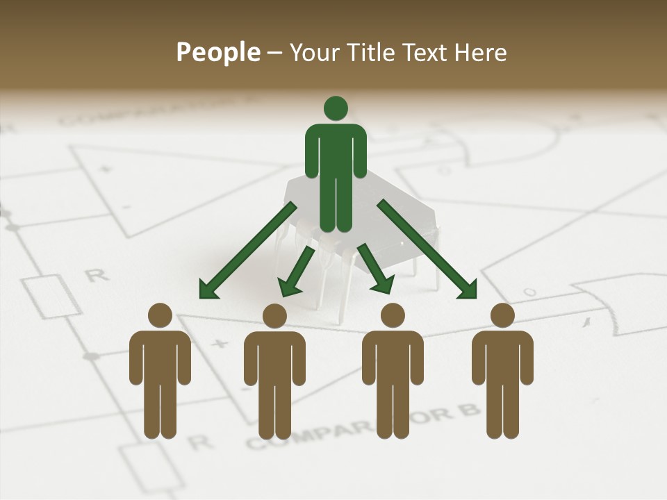 High Italy Electronic PowerPoint Template