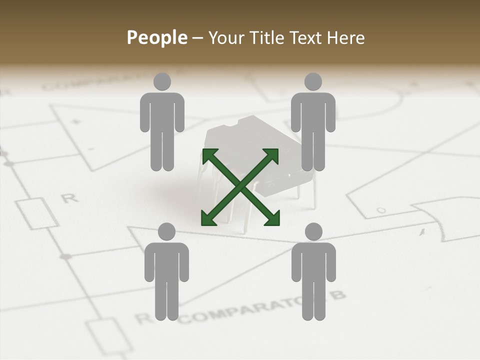 High Italy Electronic PowerPoint Template